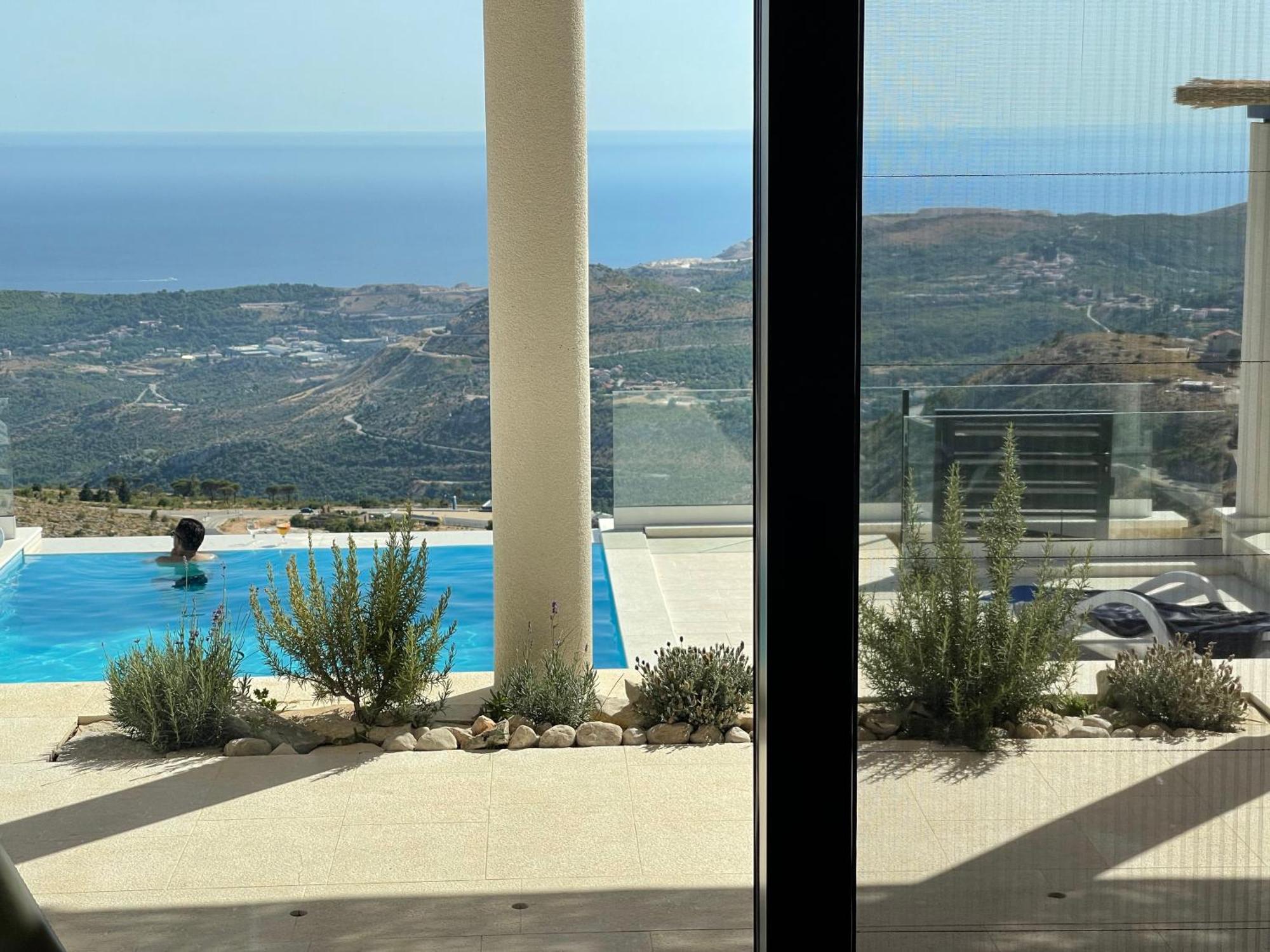 فيلا Bellavista Ivanica المظهر الخارجي الصورة